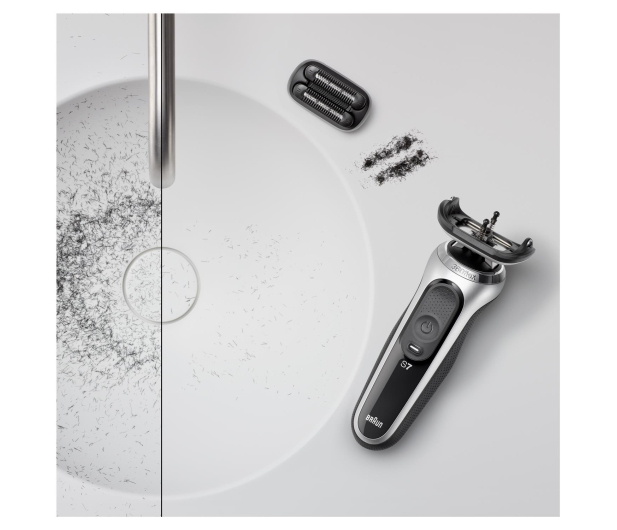 Braun EasyClick Nakładka trymera do zarostu - 578644 - zdjęcie 4